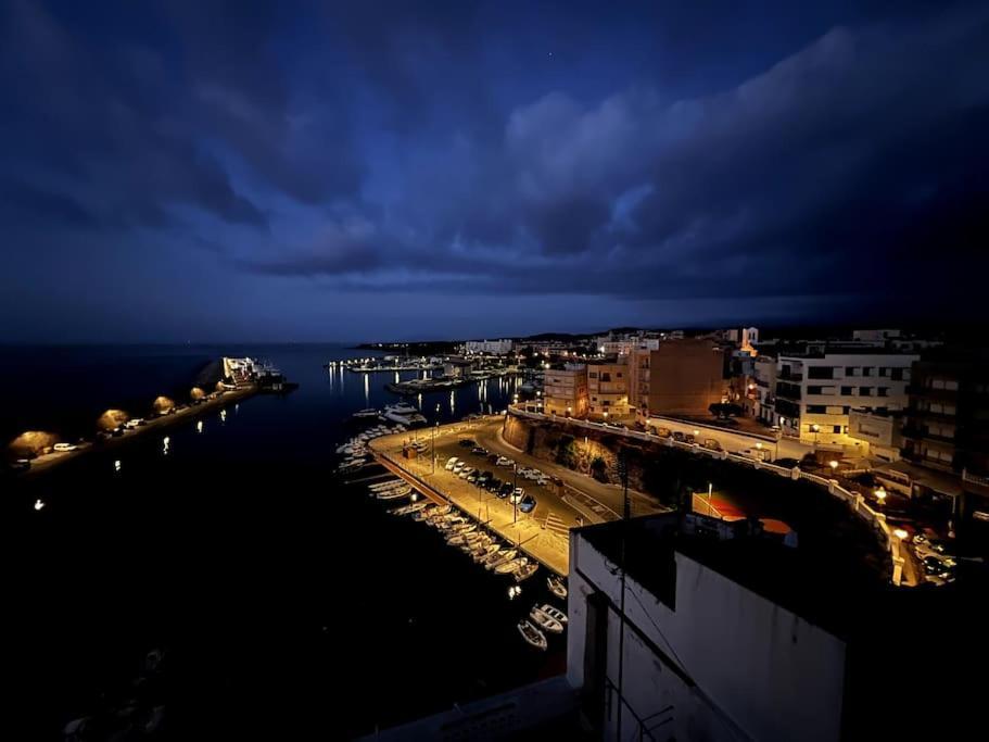 Charming Sea Front 3 Bedroom Apartment - Incredible Views! L'Ametlla de Mar Exterior foto